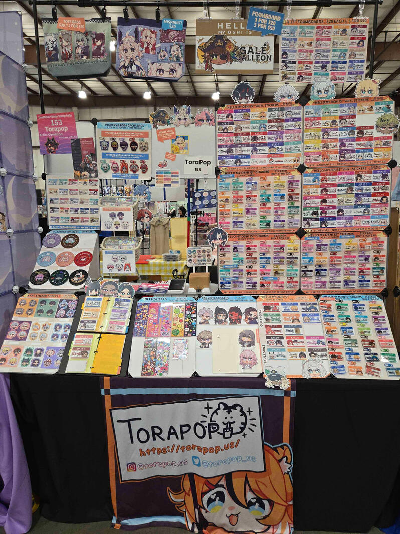 Anime Impulse BA 2024