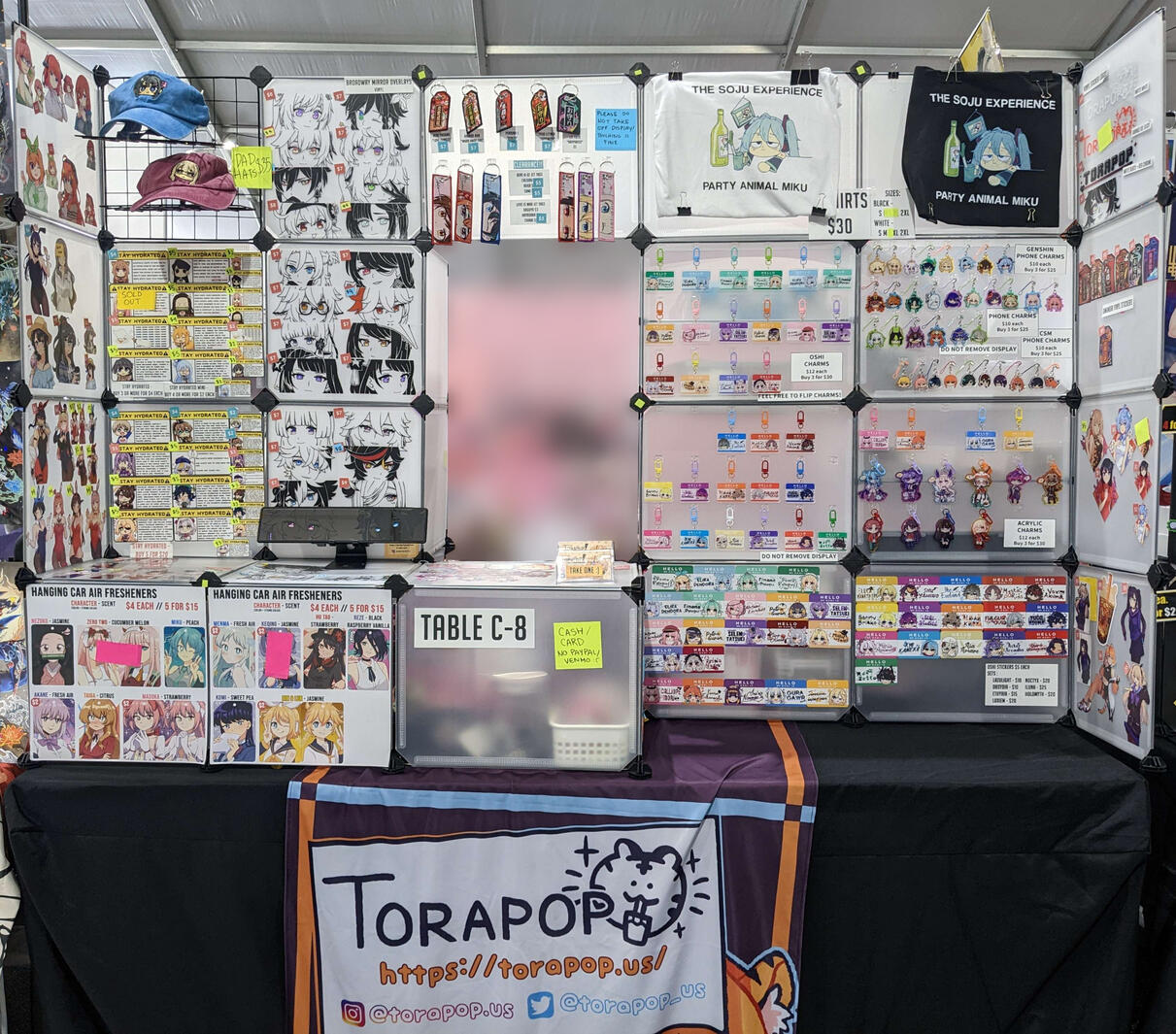 anime expo chibi 2022