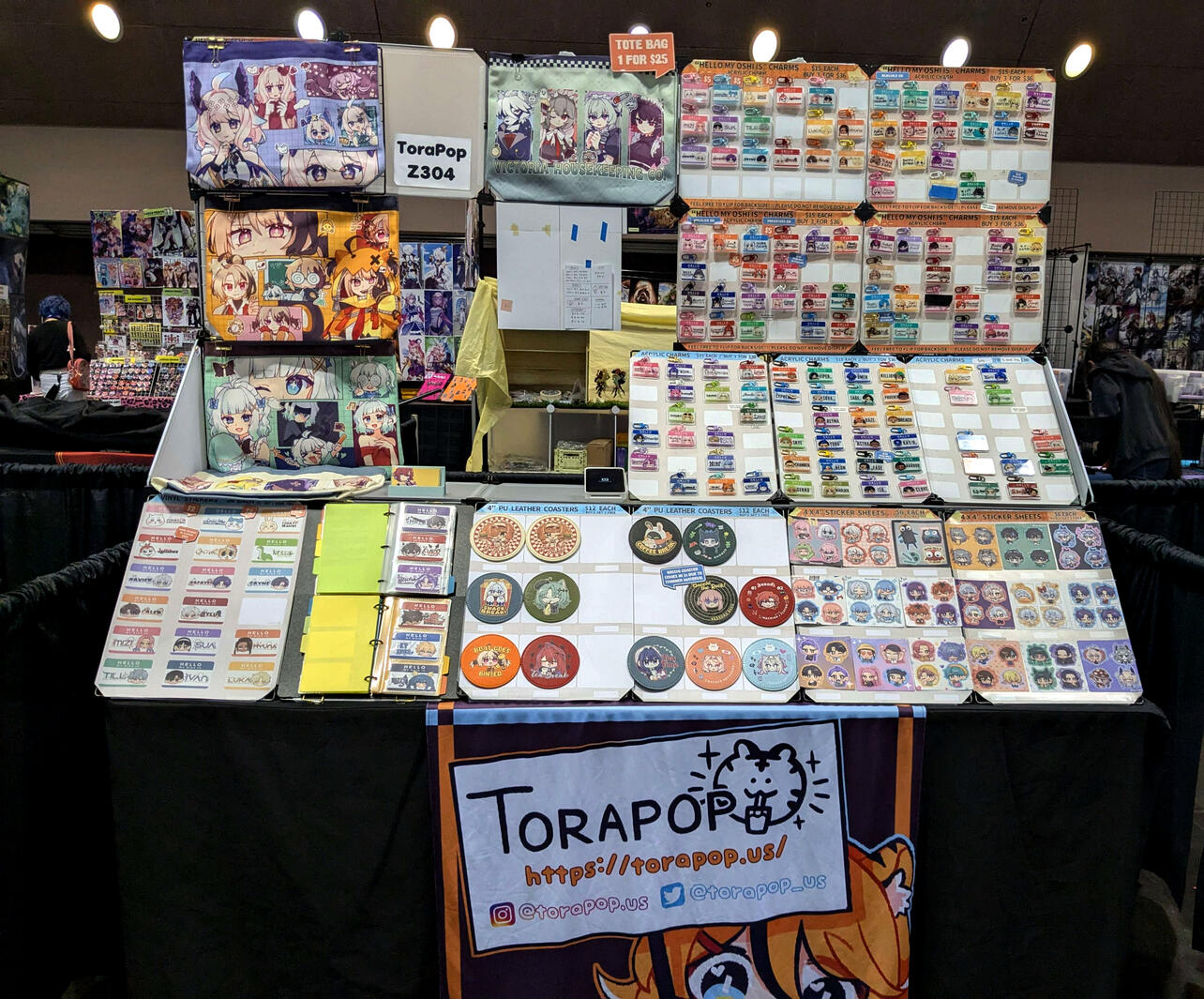 Anime Impulse BA 2025