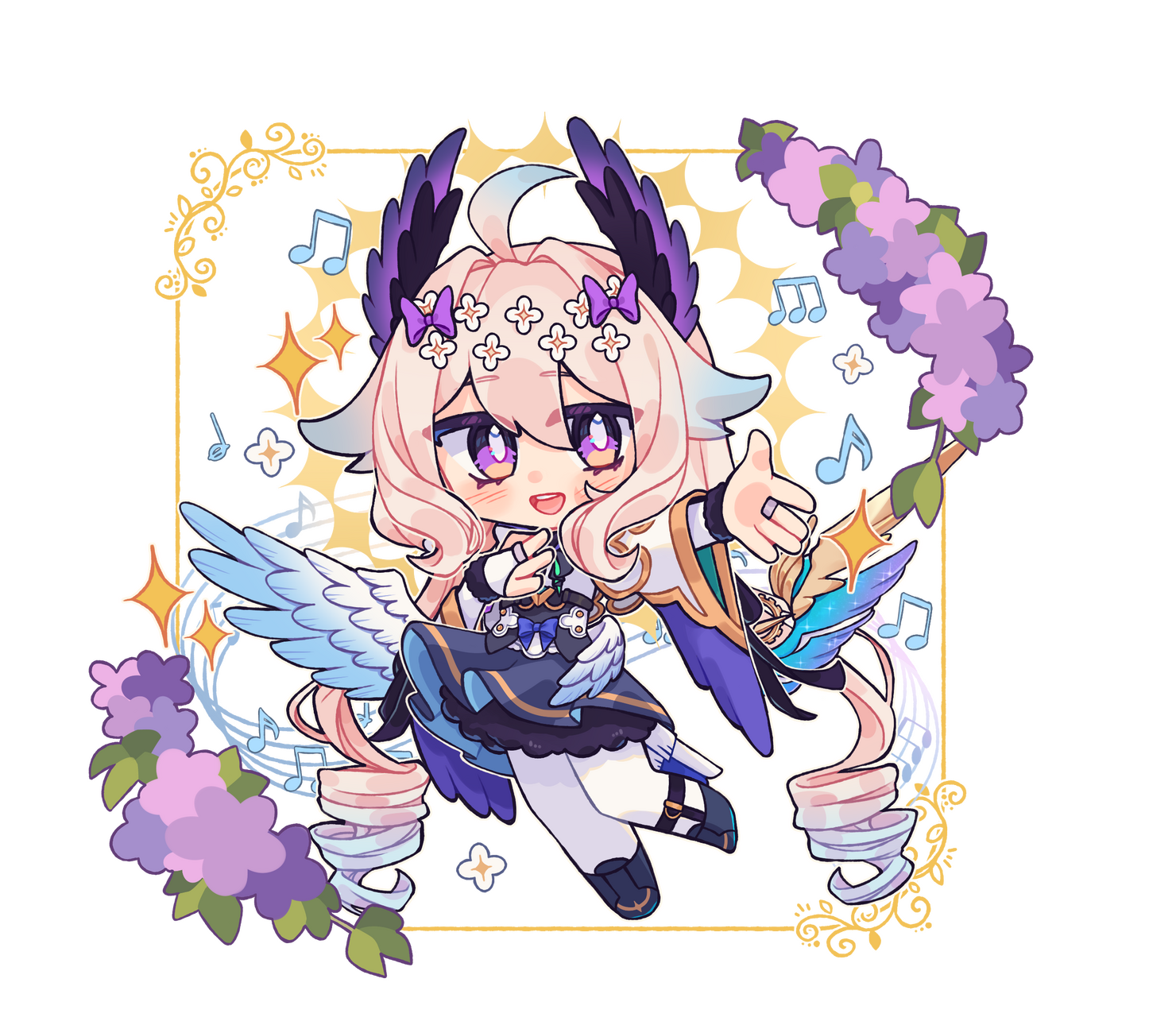 Nijisanji - Enna Alouette