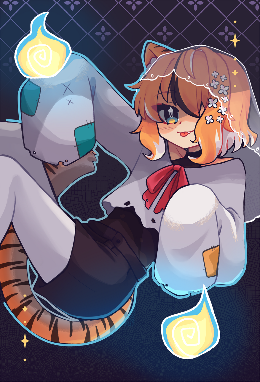 Original Character - Torako