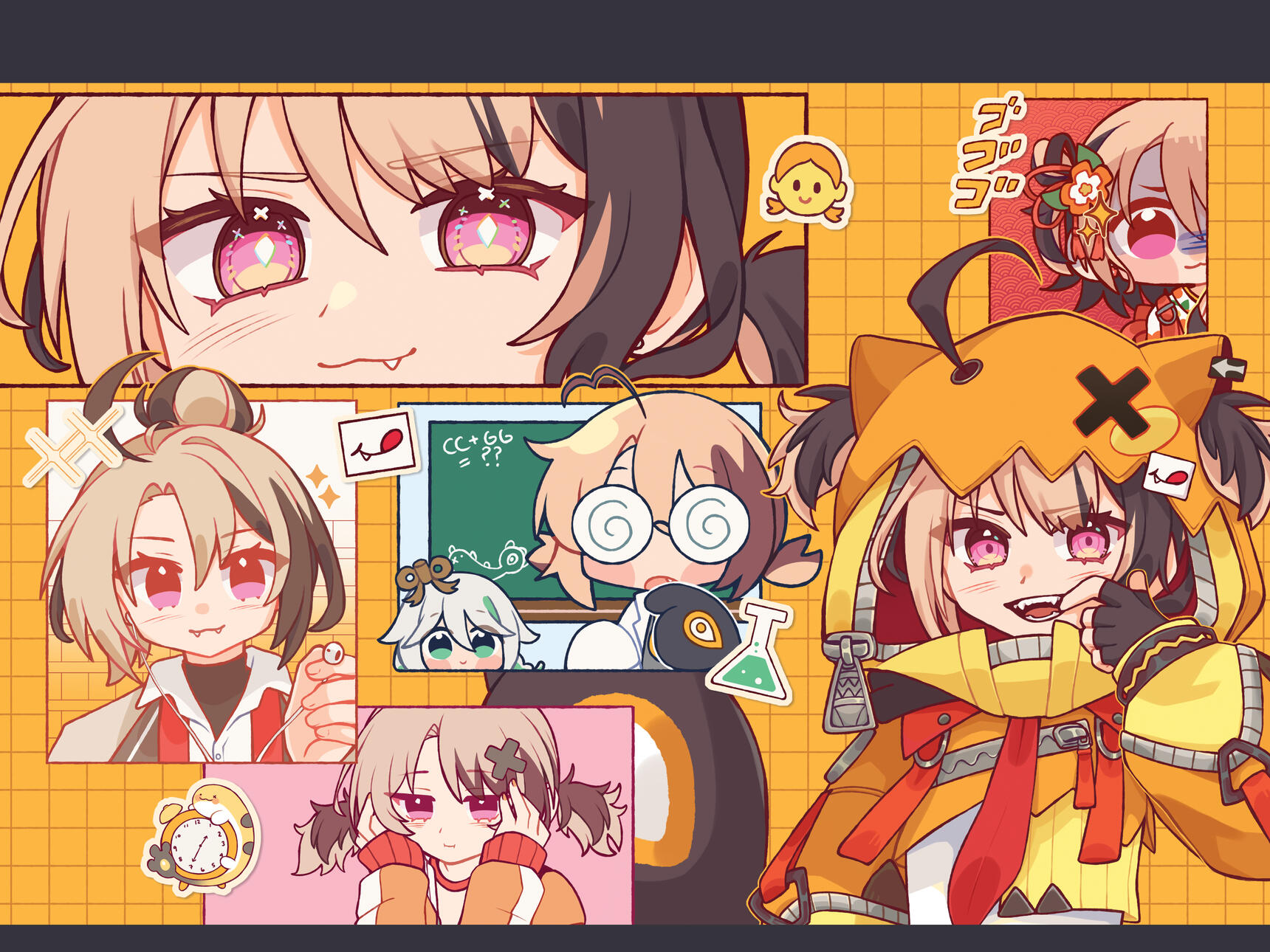 Hololive - Gigi Murin