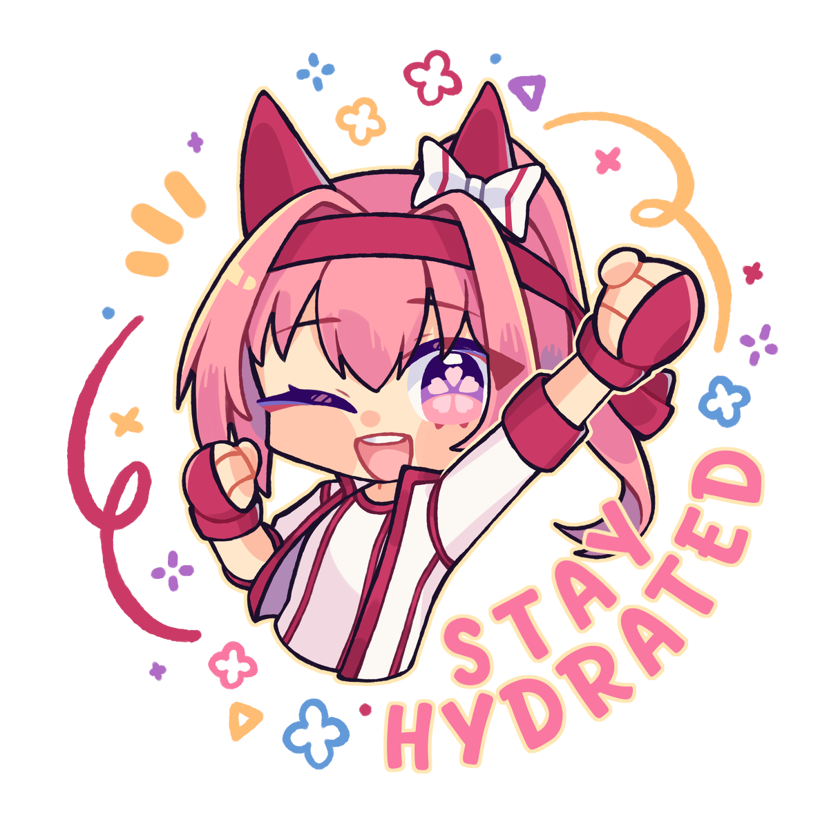 Umamusume - Haru Urara