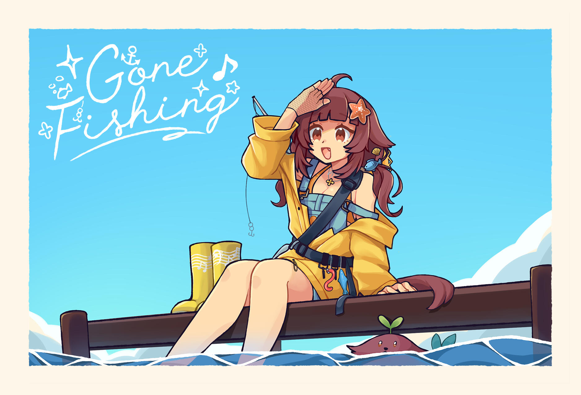 GlitchStars - Hiyori Mokami