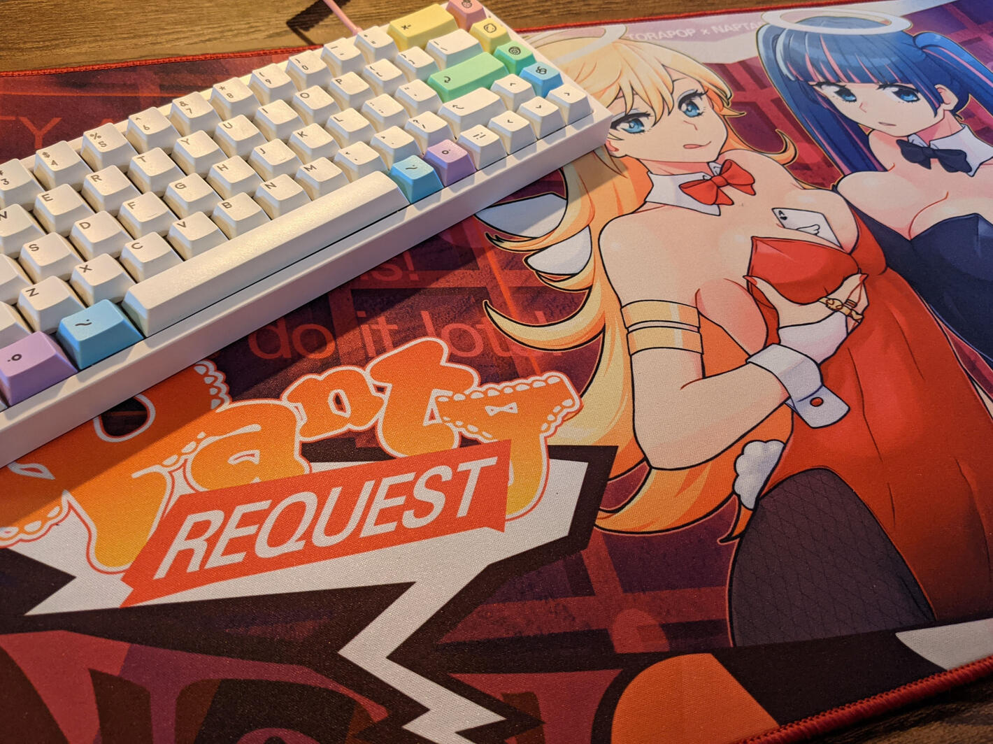 XL Deskmat