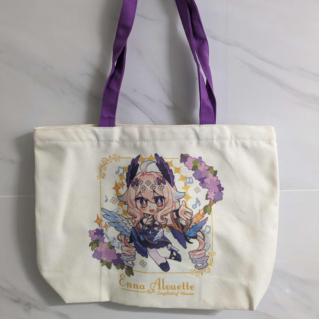 Canvas Tote Bag